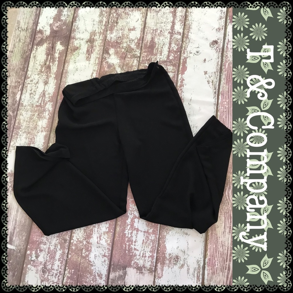T & Company dress slacks, size 6